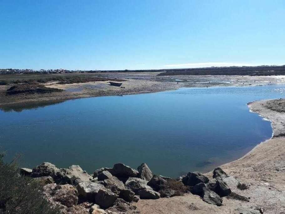 Ria Formosa Pineview Villa Faro Luaran gambar