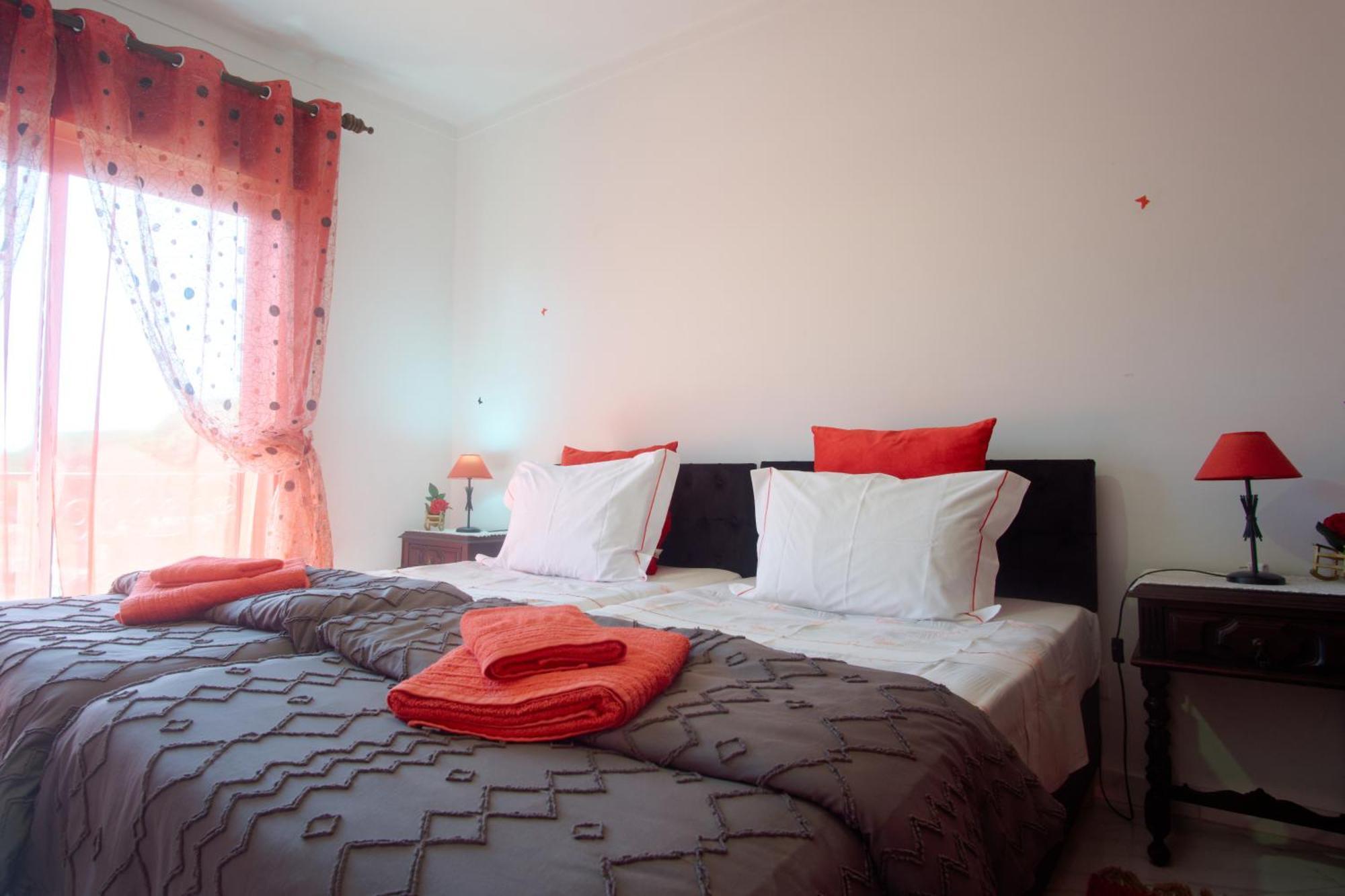 Ria Formosa Pineview Villa Faro Luaran gambar